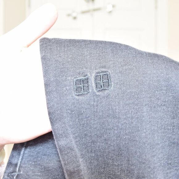 Black Ksubi Denim Skinny Jeans - Picture 4 of 5